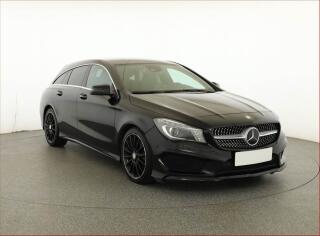 Mercedes-Benz CLA AMG Paket 220 CDI, Automat