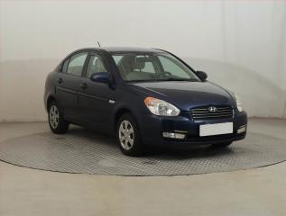 Hyundai Accent 1.4i, nov STK, jezd vborn