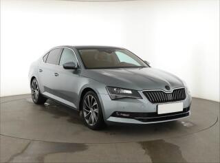 �koda Superb Style Plus 2.0 TDI, Automat