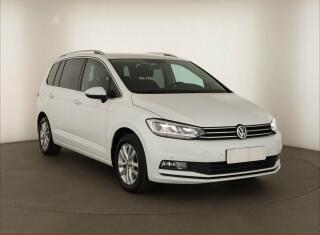 Volkswagen Touran 1.4 TSI, Automat, Serv.kniha