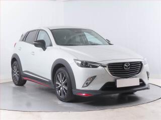 Mazda CX-3 2.0 Skyactiv-G, 4X4, K��e