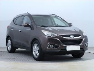 Hyundai ix35 2.0 CVVT, Serv.kniha, Tempomat