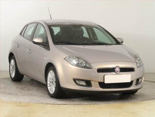 Fiat Bravo 1.4 16V, LPG