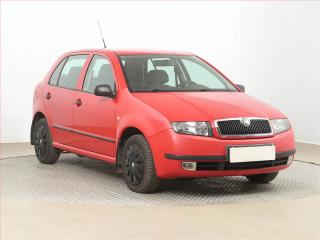 koda Fabia 1.4, po STK, jezd dobe