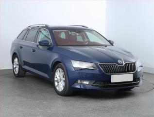 koda Superb Style 2.0 TDI, Automat