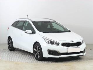 Kia Ceed 1.6 CRDi, Serv.kniha, Navi