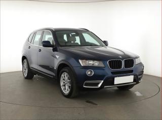BMW X3 xDrive20d, 4X4, Automat, Ke