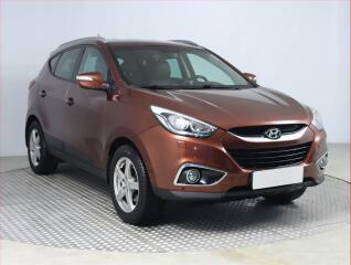 Hyundai ix35 2.0 CRDi, 4X4, Serv.kniha