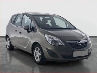 Opel Meriva 1.4 i, LPG