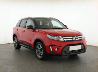 Suzuki Vitara 1.6 DDiS, K��e, Tempomat