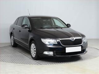 �koda Superb 2.0 TDI, 4X4, zamluveno