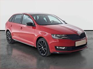 �koda Rapid Spaceback 1.0 TSI, Navi
