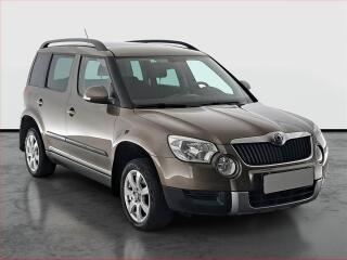 �koda Yeti 1.4 TSI, Tempomat