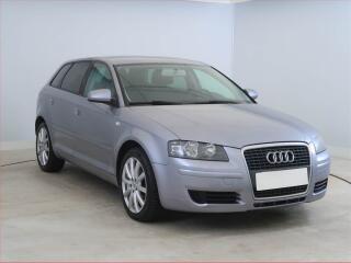 Audi A3 1.6, po STK, v provozu