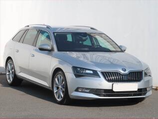�koda Superb Style Plus 2.0 TDI, Automat