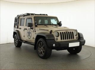 Jeep Wrangler 2.8 CRD