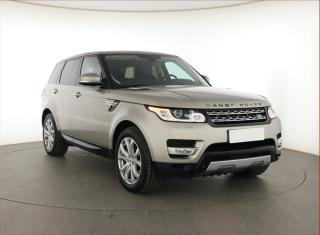 Land Rover Range Rover Sport HSE 3.0 TDV6, HSE, R