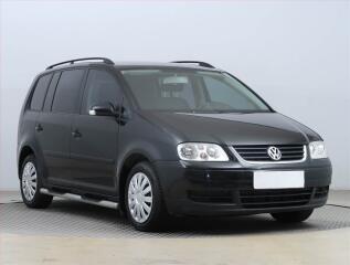 Volkswagen Touran Comfortline 2.0 TDI