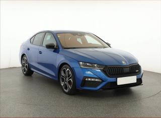 koda Octavia RS 2.0 TSI, R, DSG, RS