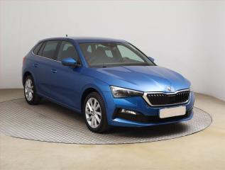 koda Scala Style 1.5 TSI, CZ, VIRTUAL