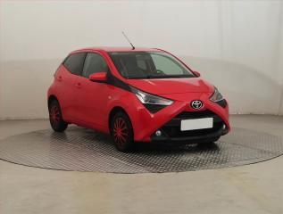 Toyota Aygo 1.0 VVT-i, R,1.maj
