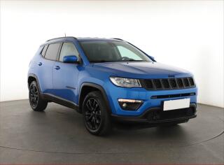 Jeep Compass 1.3 T-GDI, K��e, Tempomat