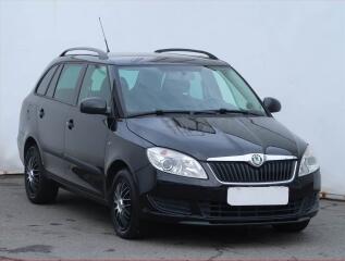 �koda Fabia Ambition 1.2 TSI, Tempomat