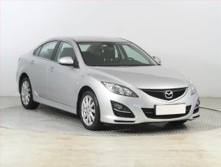 Mazda 6 2.2 MZR-CD, R,1.maj, Tempomat