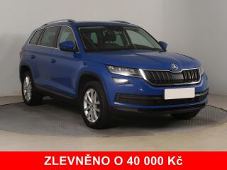 �koda Kodiaq Style 2.0 TDI, �R, ta�n�