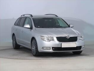 �koda Superb 1.6 TDI, Ta�n�, levn� provoz