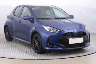 Toyota Yaris 1.5 VVT-i, R, 2.MAJ, AUTOMAT