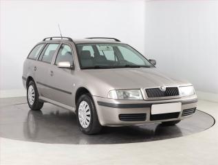 koda Octavia 1.6, po STK, Tan