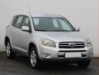 Toyota RAV4 2.2 D-CAT, 4X4, Tempomat