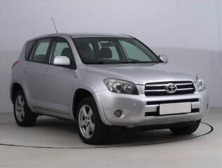 Toyota RAV4 2.2 D-CAT, 4X4, Tempomat