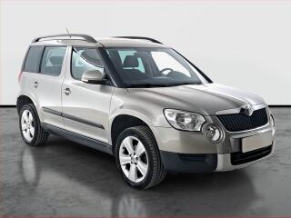 �koda Yeti 2.0 TDI, Tempomat