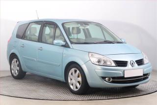 Renault Grand Scnic 1.9 dCi, Serv.kniha