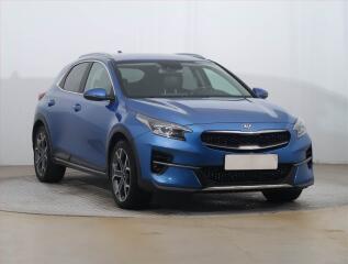 Kia XCeed 1.6 CRDi, Automat, Serv.kniha