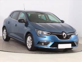 Renault Mgane Limited 1.2 TCe, Serv.kniha