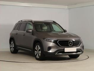 Mercedes-Benz EQB 300 4MATIC, SoH 98%, DPH