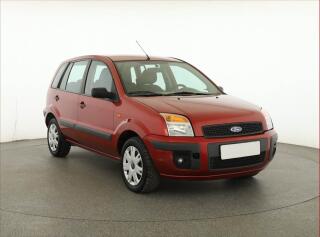 Ford Fusion 1.4, dobr� stav