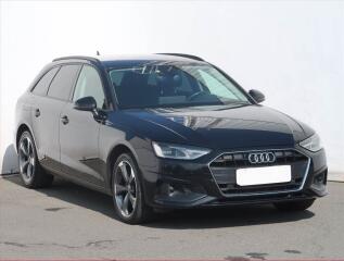 Audi A4 30 TDI, Automat, Navi