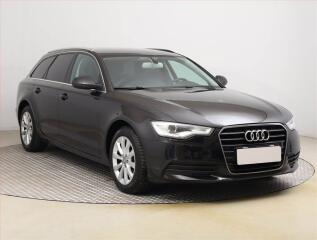 Audi A6 2.0 TDI, Serv.kniha, K��e