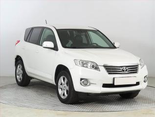Toyota RAV4 2.2 D-4D, 4X4, Serv.kniha