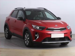 Kia Stonic 1.2 DPI, Serv.kniha, Navi
