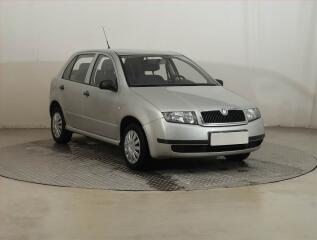 �koda Fabia 1.4 16V, nov� STK