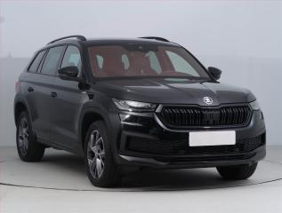 koda Kodiaq 2.0 TSI, CZ, 7 MST, SPORTLINE