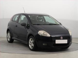 Fiat Punto 1.4, po STK, Klima