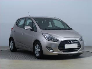 Hyundai ix20 1.6 CVVT, Serv.kniha
