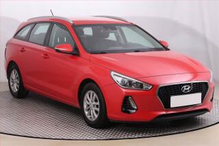 Hyundai i30 1.0 T-GDI, Serv.kniha