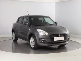Suzuki Swift 1.2 DualJet, 4X4, �R,1.maj